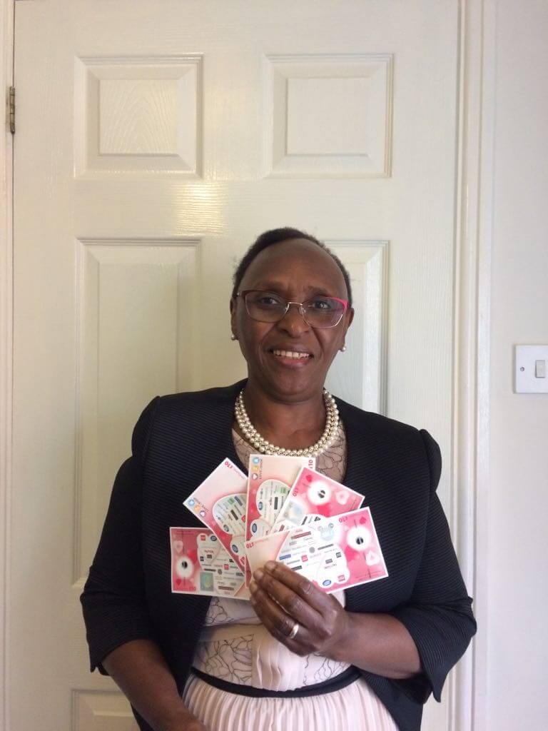 Pauline Kamau