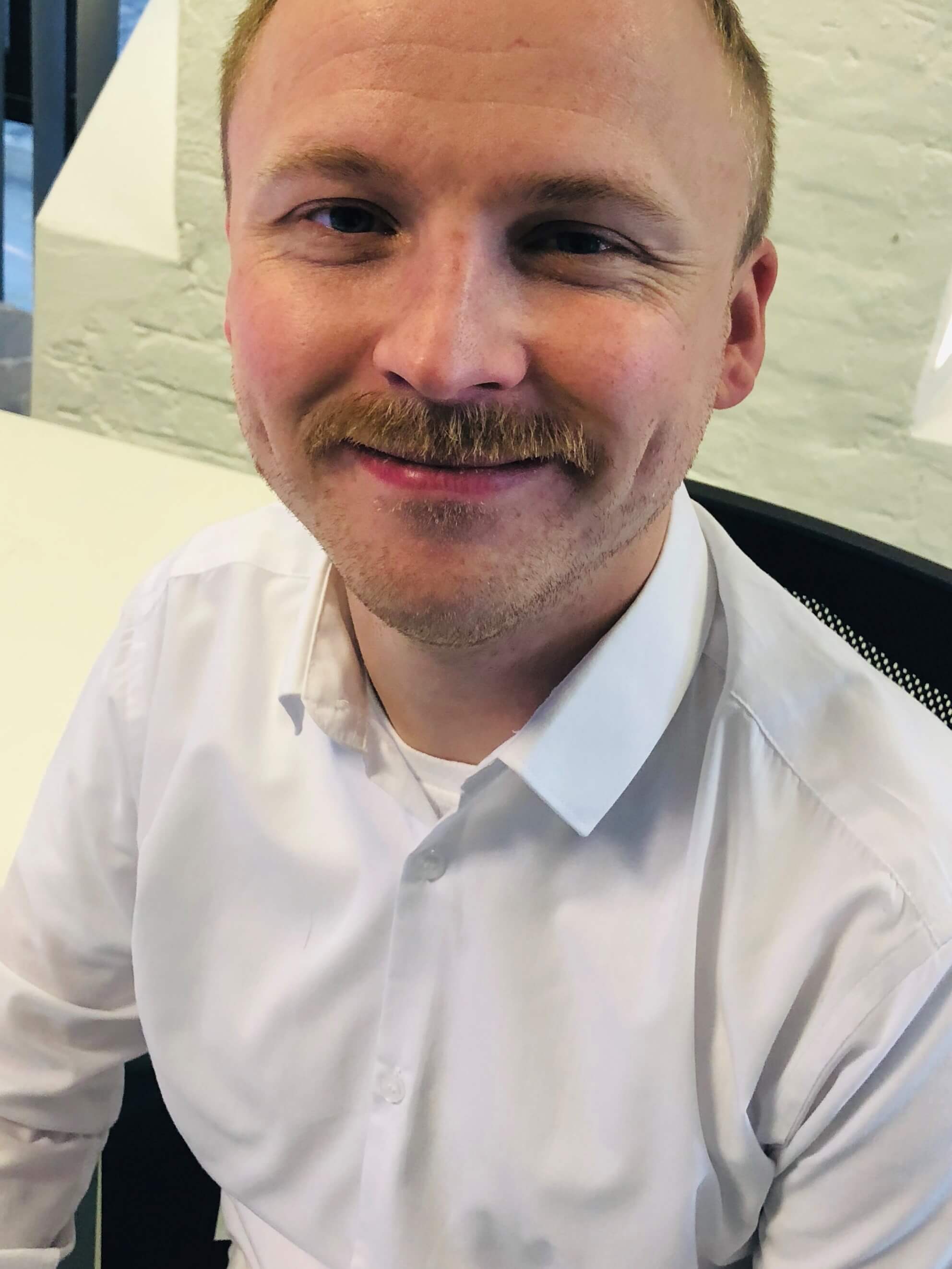 Jon Movember