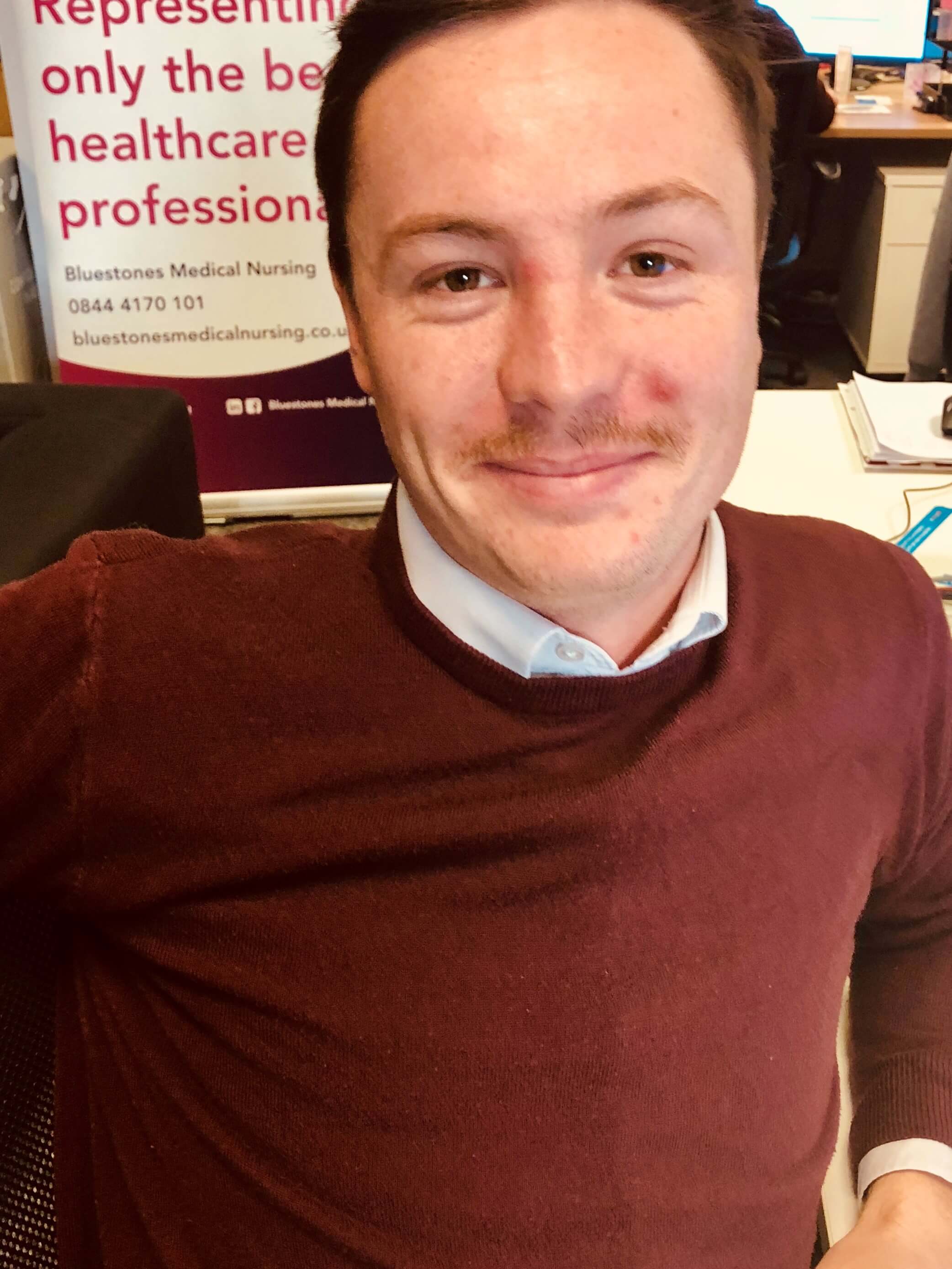 Niall Movember